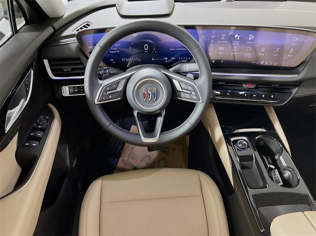 new 2024 Buick Envision car, priced at $30,790