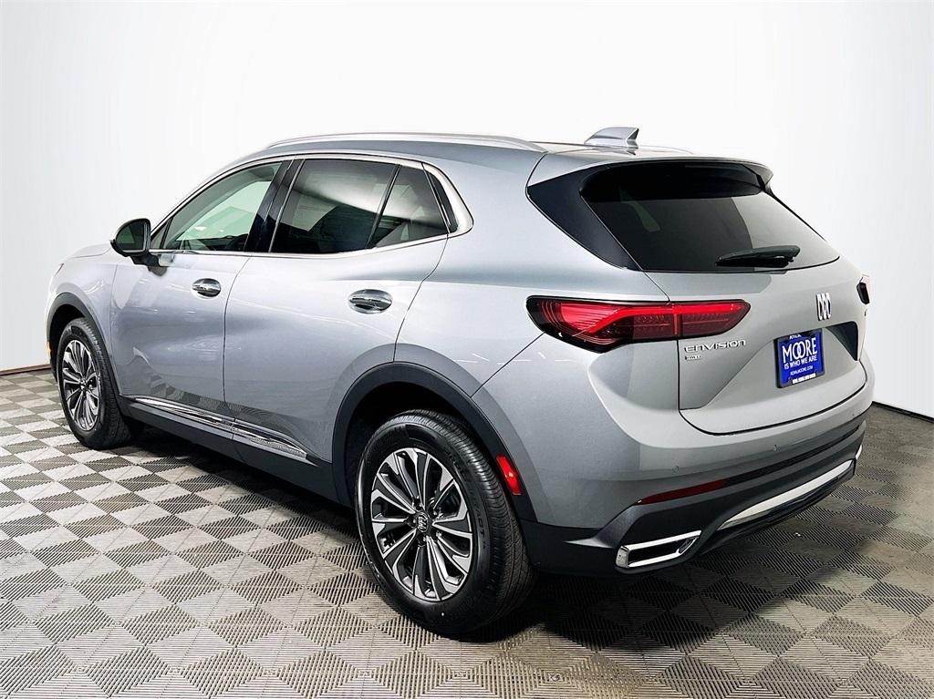 new 2024 Buick Envision car, priced at $30,790