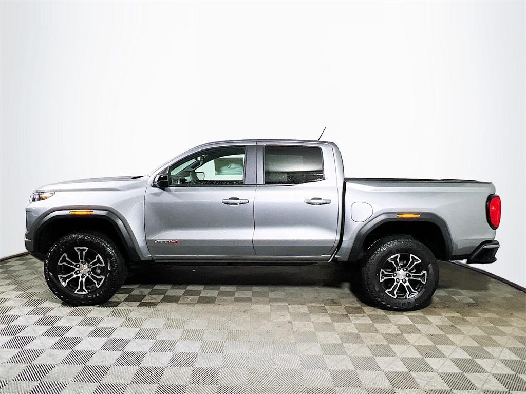 new 2025 GMC Canyon car, priced at $45,790