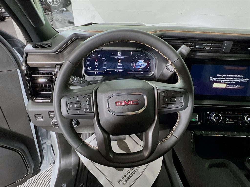 new 2025 GMC Sierra 3500 car, priced at $84,695