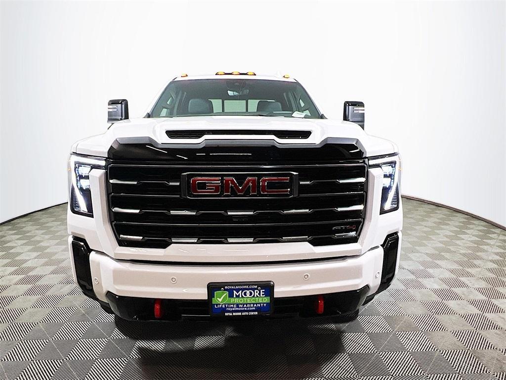 new 2025 GMC Sierra 3500 car, priced at $84,695