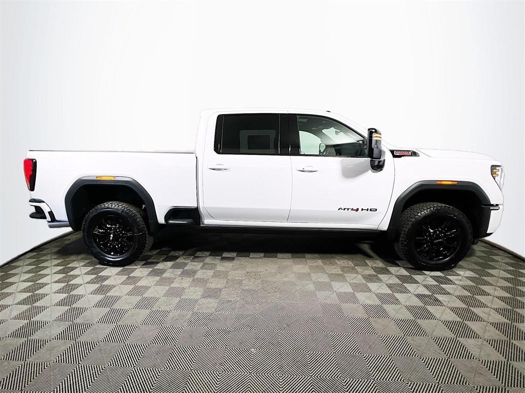new 2025 GMC Sierra 3500 car, priced at $84,695