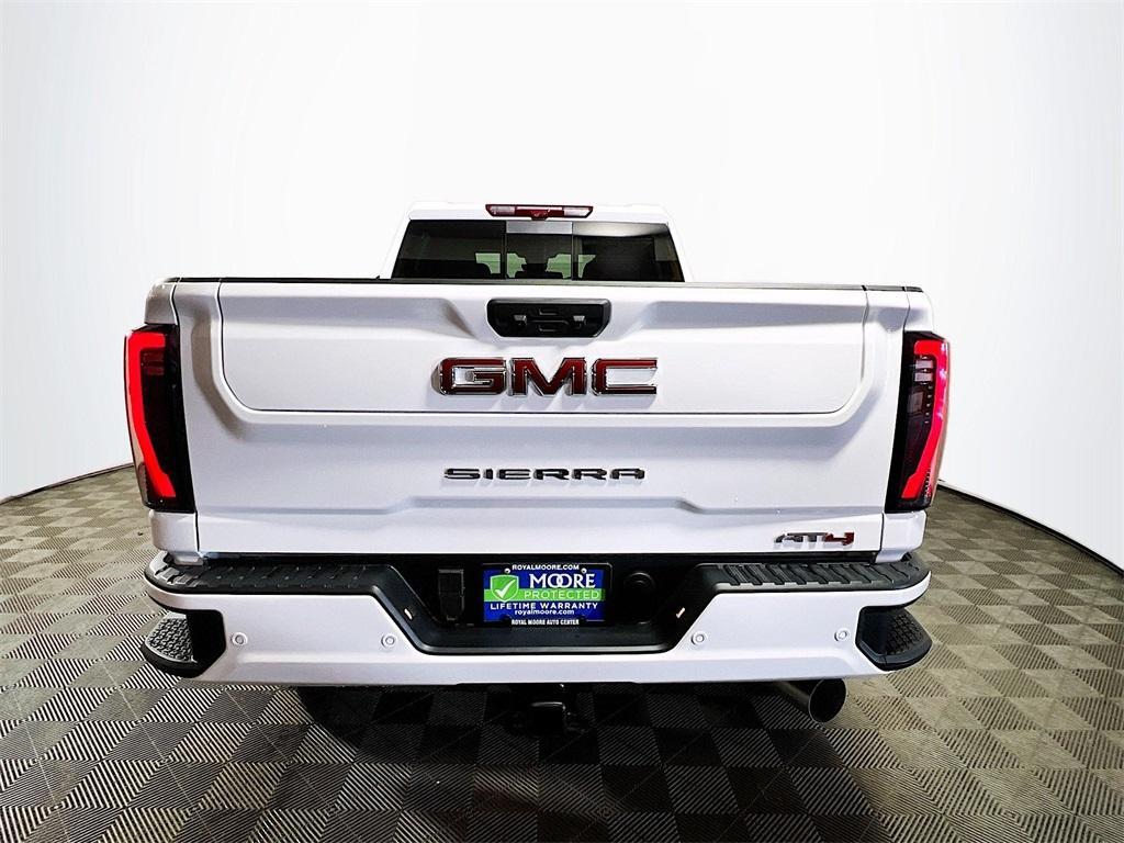 new 2025 GMC Sierra 3500 car, priced at $84,695