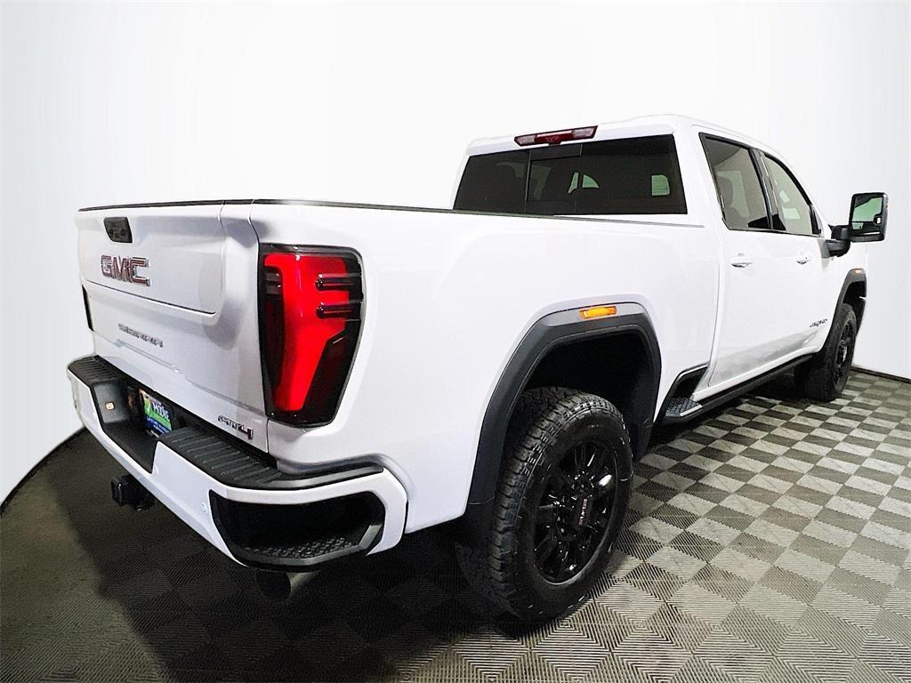 new 2025 GMC Sierra 3500 car, priced at $84,695