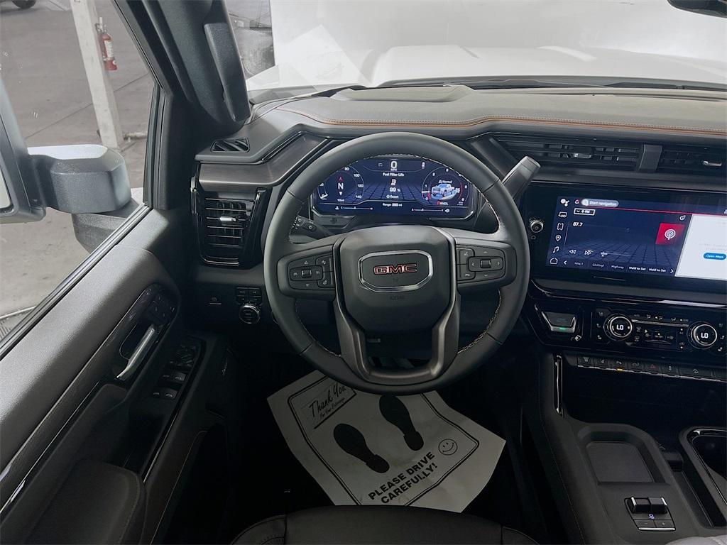 new 2025 GMC Sierra 3500 car, priced at $84,695
