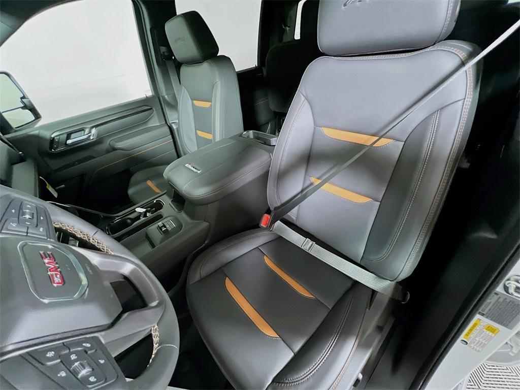 new 2025 GMC Sierra 3500 car, priced at $84,695