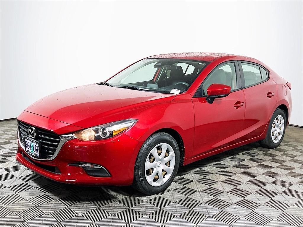 used 2018 Mazda Mazda3 car, priced at $11,500