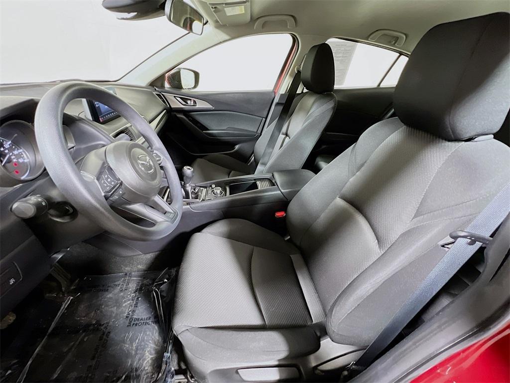 used 2018 Mazda Mazda3 car, priced at $11,500
