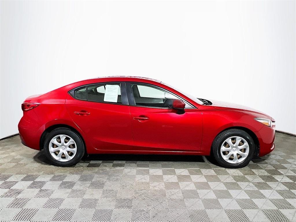 used 2018 Mazda Mazda3 car, priced at $11,500