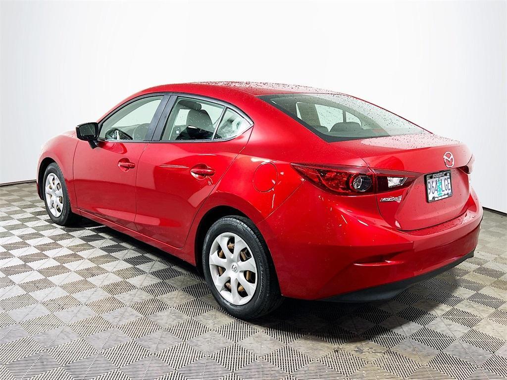 used 2018 Mazda Mazda3 car, priced at $11,500