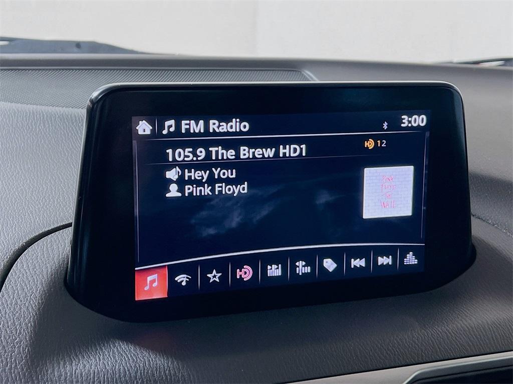 used 2018 Mazda Mazda3 car, priced at $11,500
