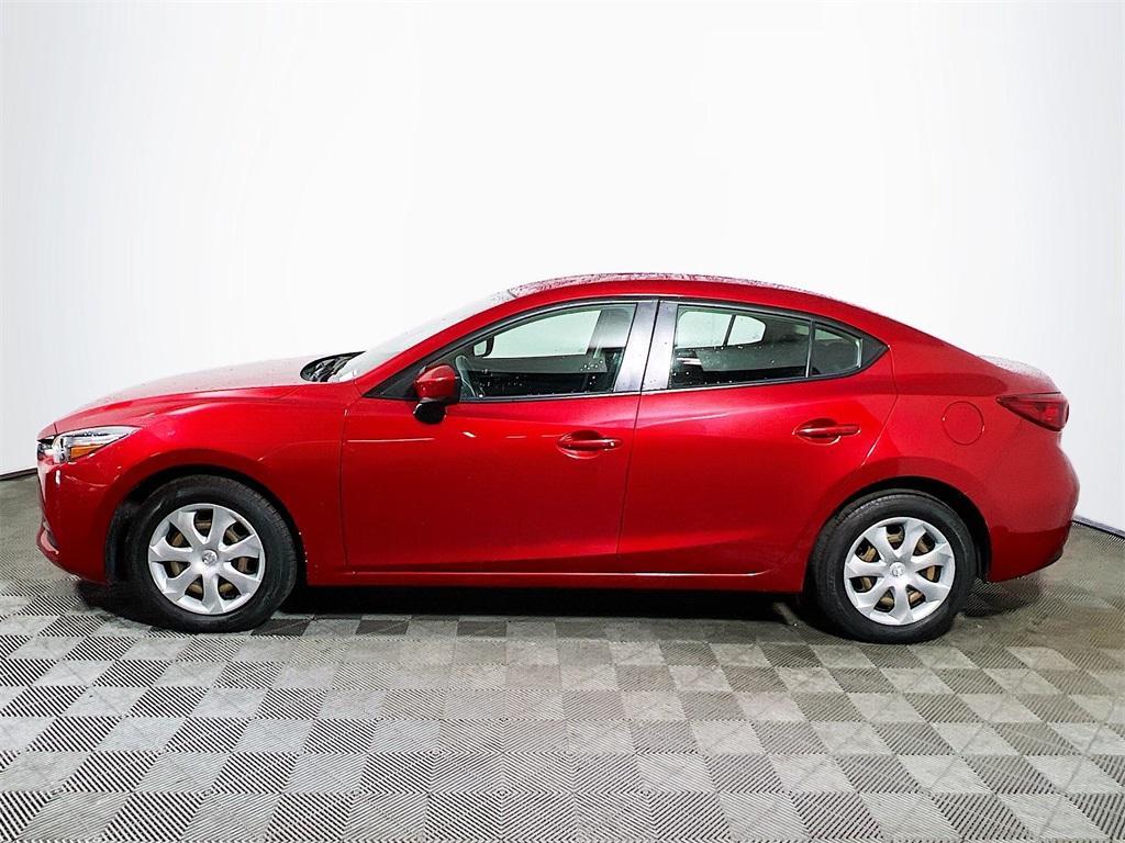 used 2018 Mazda Mazda3 car, priced at $11,500