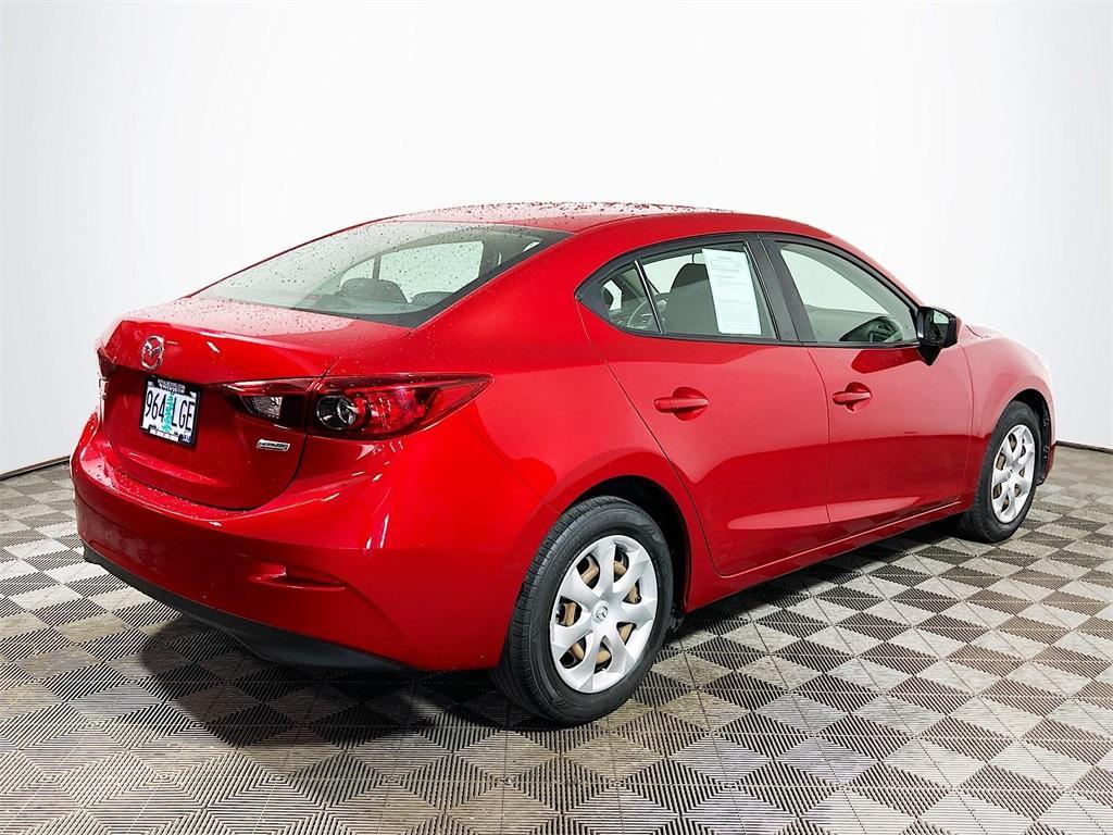 used 2018 Mazda Mazda3 car, priced at $11,500