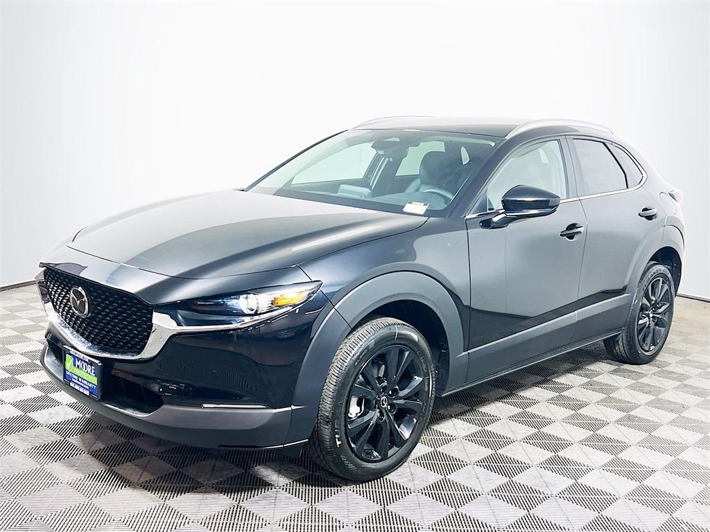 new 2025 Mazda CX-30 car, priced at $27,770