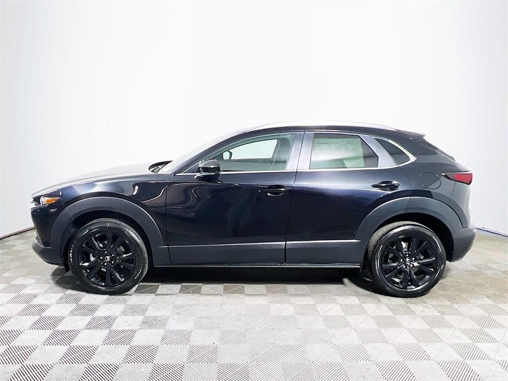 new 2025 Mazda CX-30 car, priced at $27,770