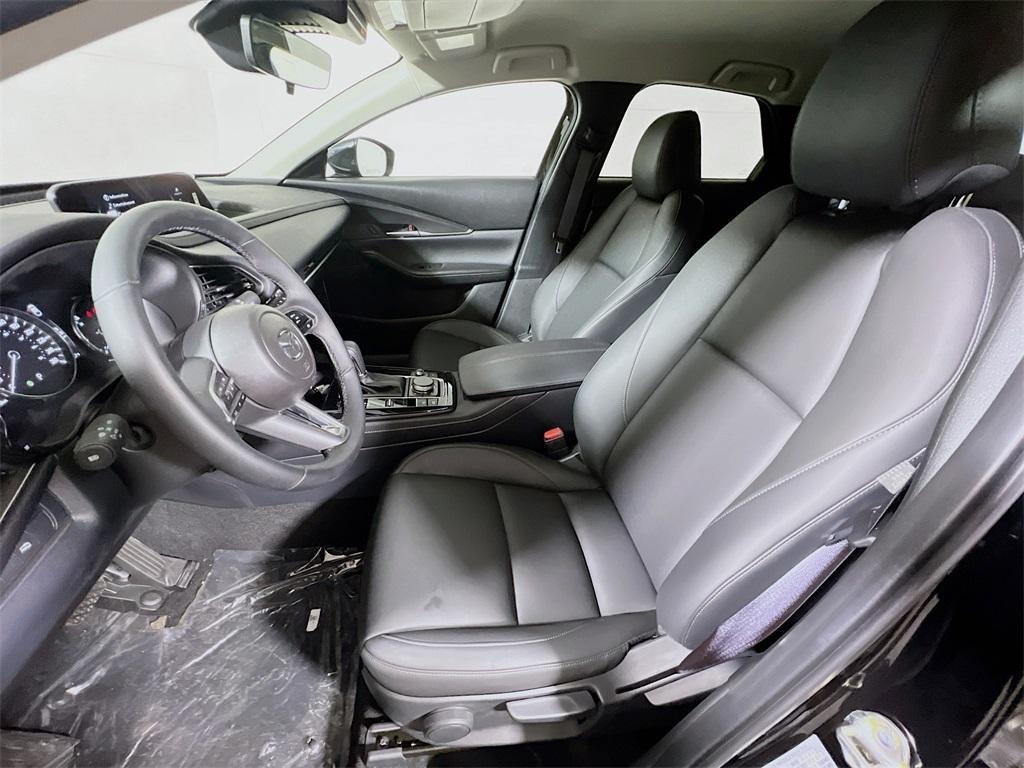 new 2025 Mazda CX-30 car, priced at $27,770