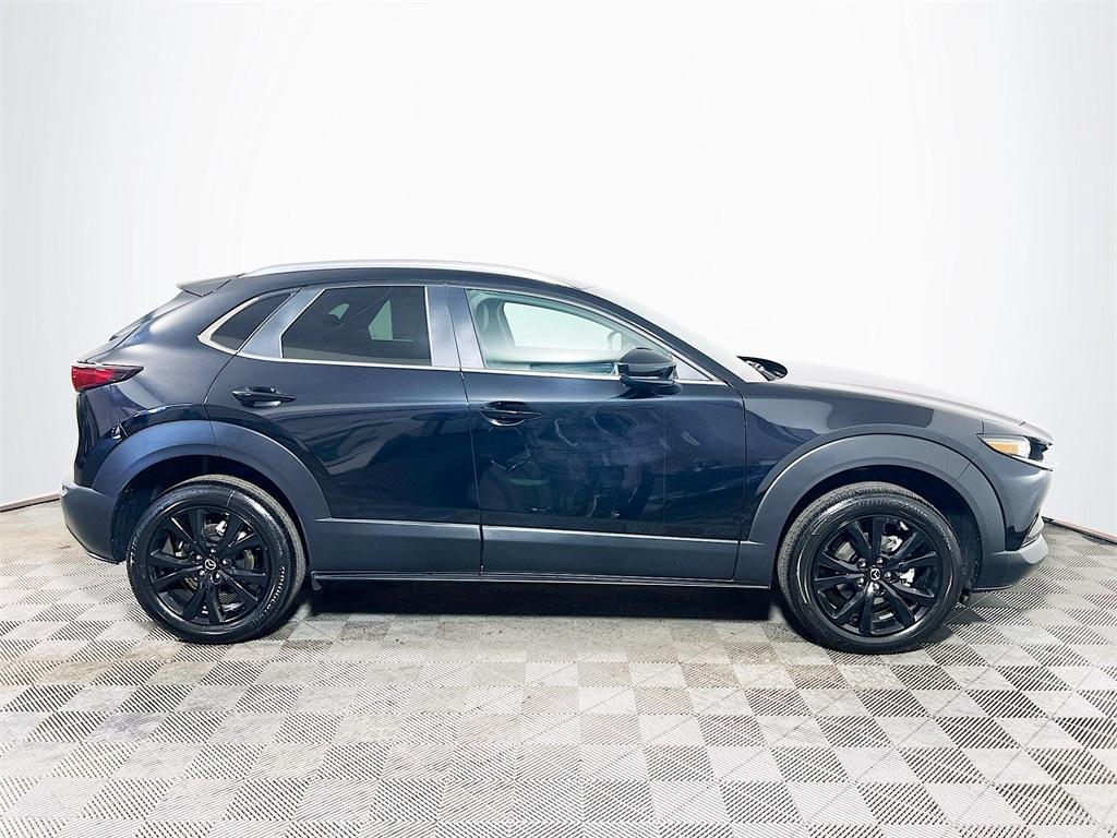 new 2025 Mazda CX-30 car, priced at $27,770