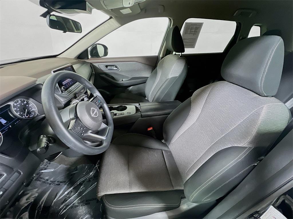 used 2023 Nissan Rogue car, priced at $18,400