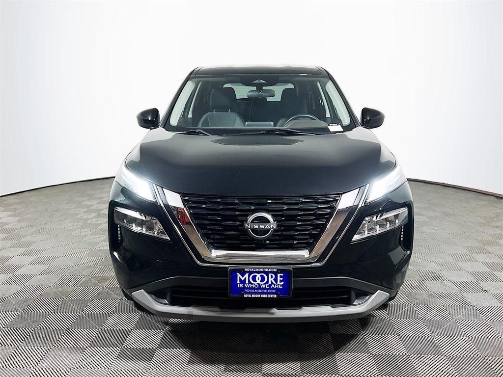 used 2023 Nissan Rogue car, priced at $18,400
