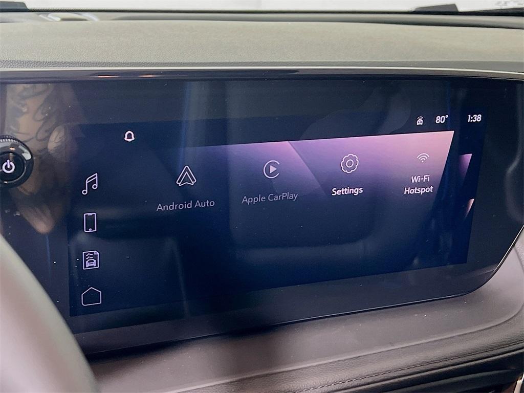 new 2026 Buick Encore GX car, priced at $32,285