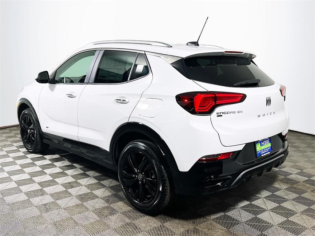 new 2026 Buick Encore GX car, priced at $32,285