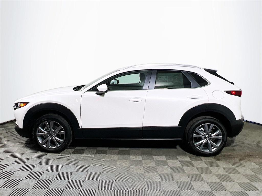 new 2025 Mazda CX-30 car, priced at $29,885