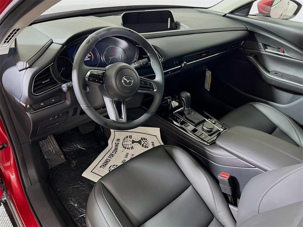 new 2025 Mazda CX-30 car, priced at $29,530
