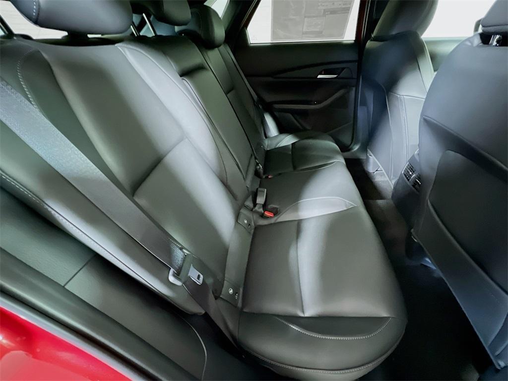 new 2025 Mazda CX-30 car, priced at $29,530