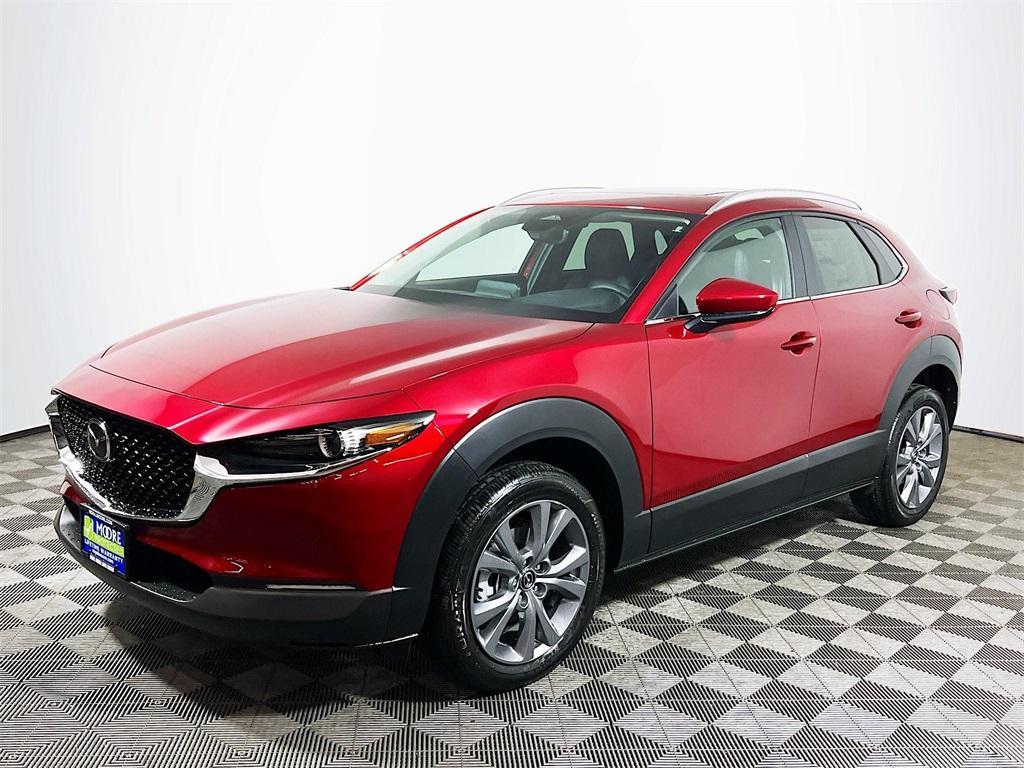 new 2025 Mazda CX-30 car, priced at $29,530