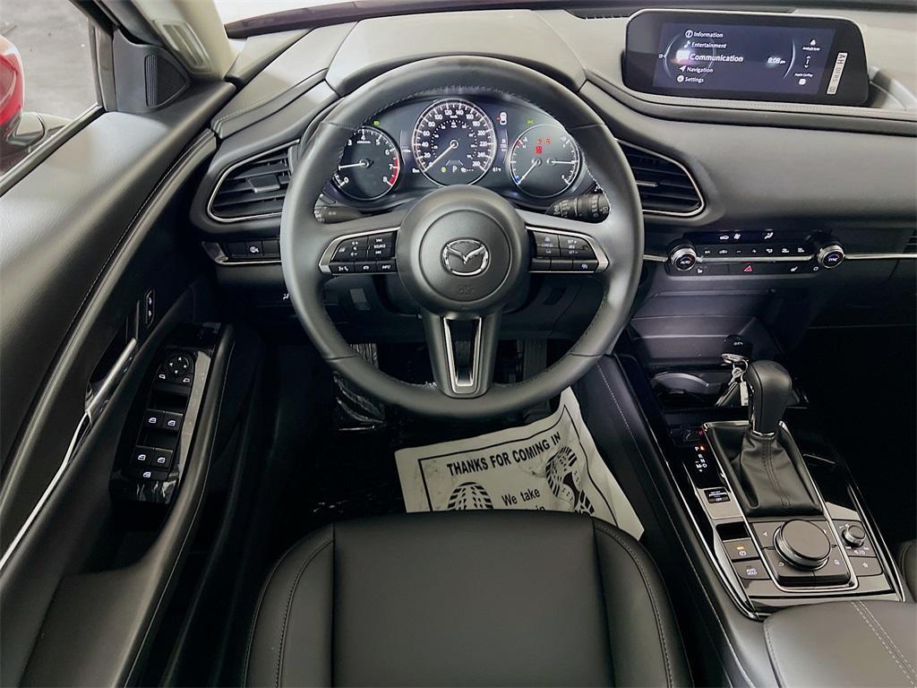 new 2025 Mazda CX-30 car, priced at $29,530