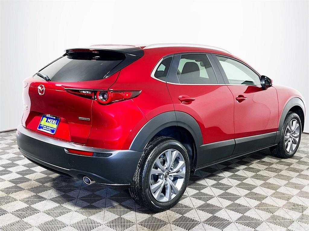 new 2025 Mazda CX-30 car, priced at $29,530