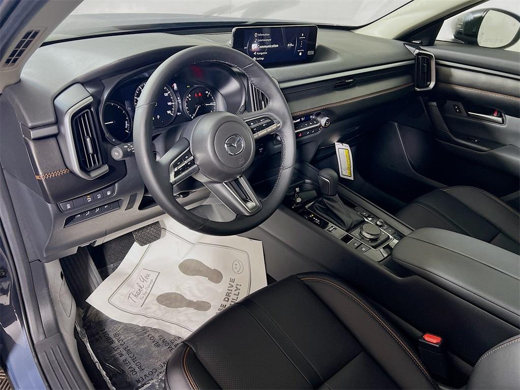 new 2026 Mazda CX-50 car, priced at $41,005