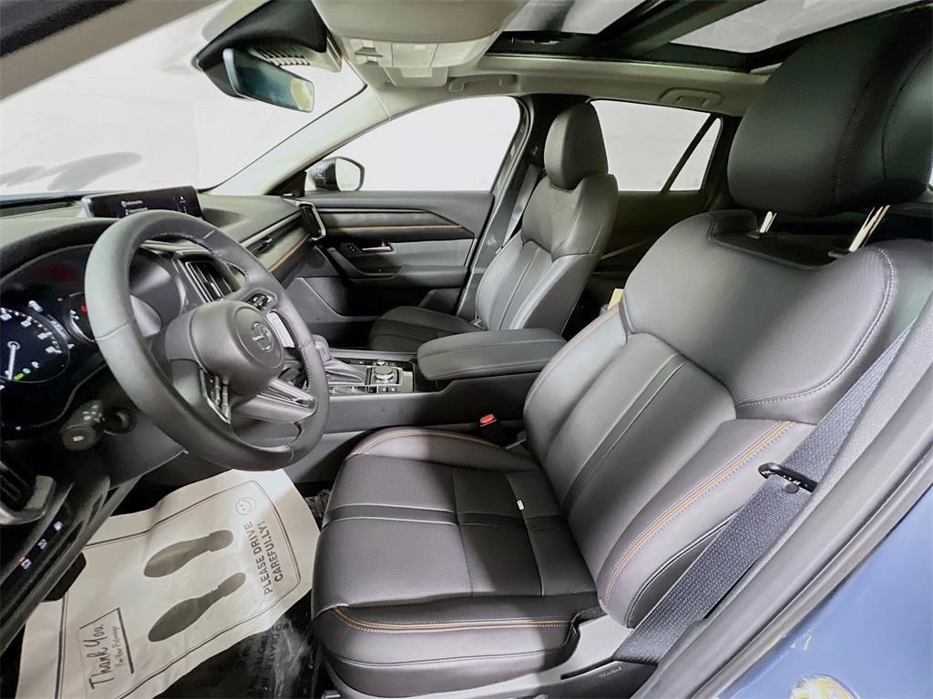 new 2026 Mazda CX-50 car, priced at $41,005
