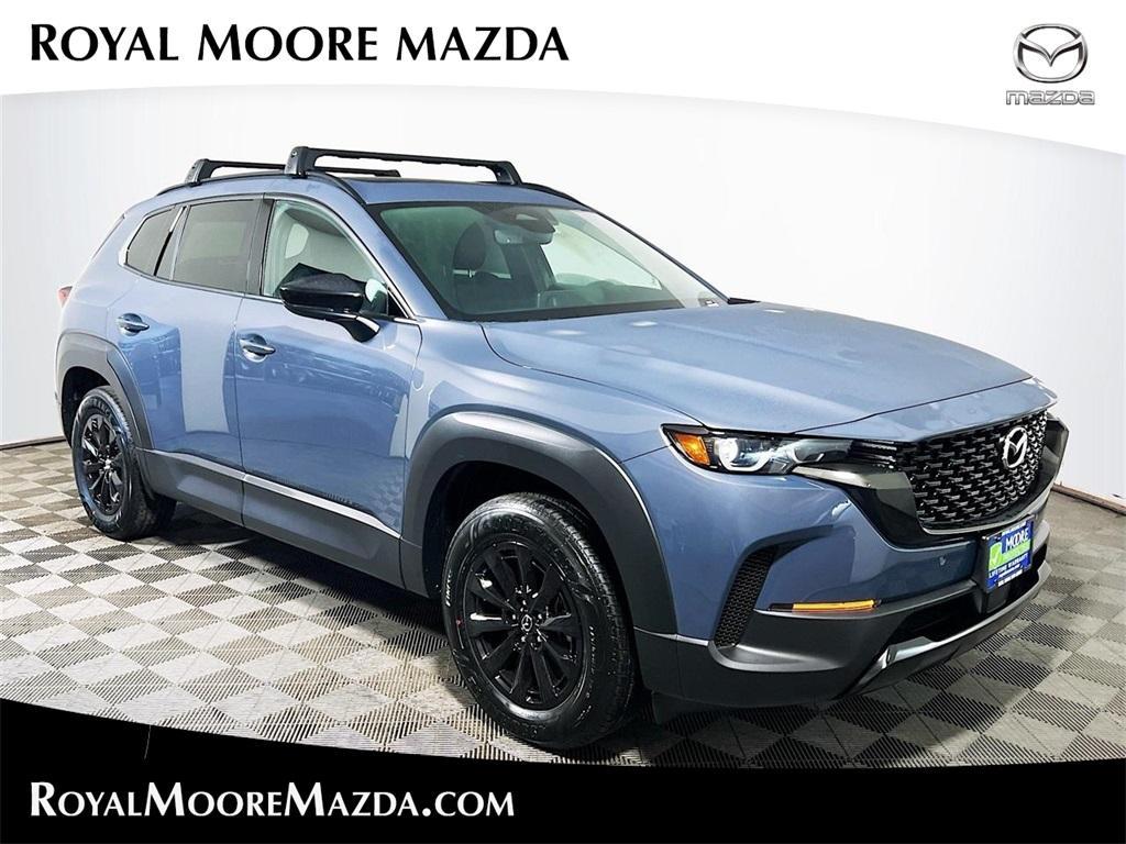 new 2026 Mazda CX-50 car, priced at $41,005