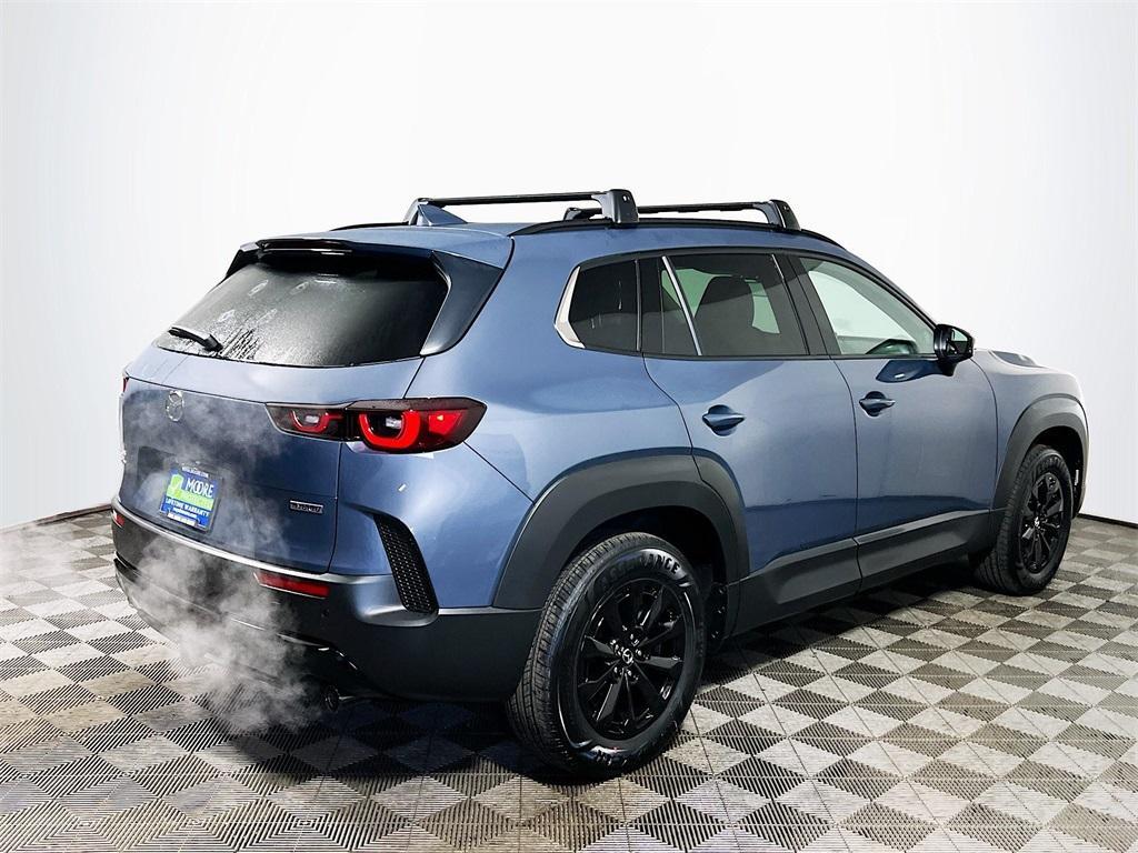 new 2026 Mazda CX-50 car, priced at $41,005