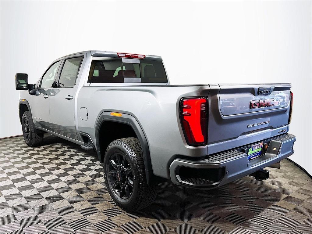 new 2025 GMC Sierra 3500 car, priced at $84,505