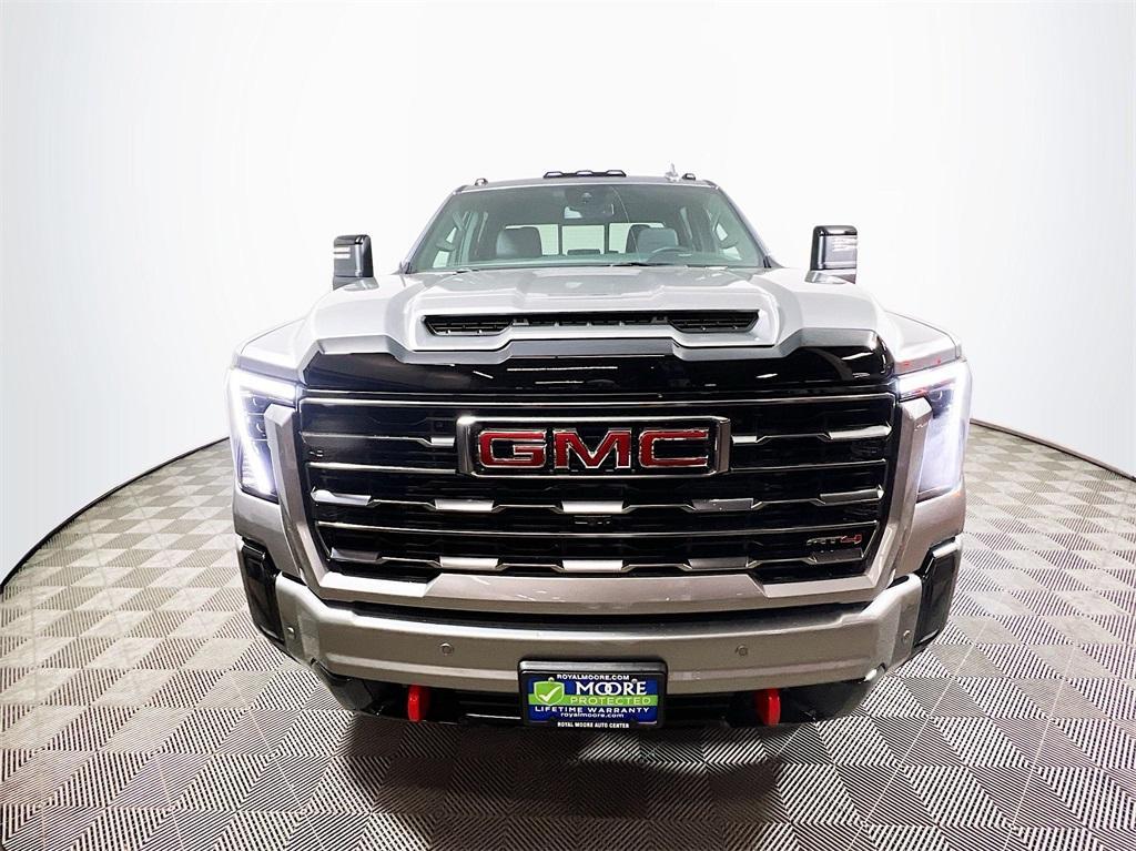 new 2025 GMC Sierra 3500 car, priced at $84,505