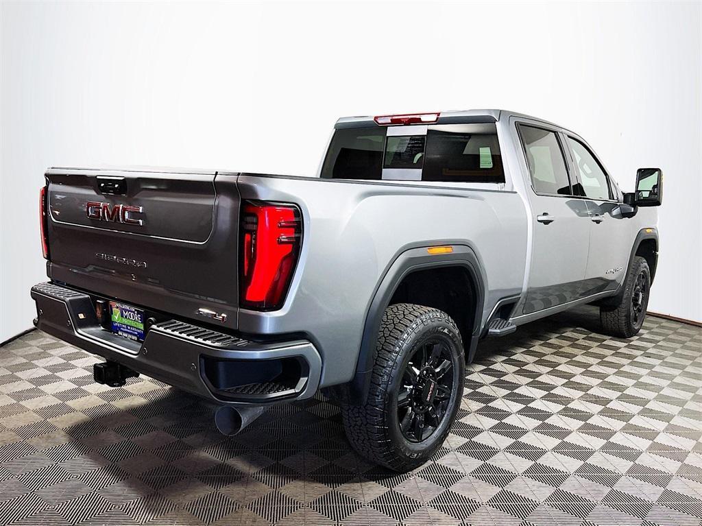 new 2025 GMC Sierra 3500 car, priced at $84,505