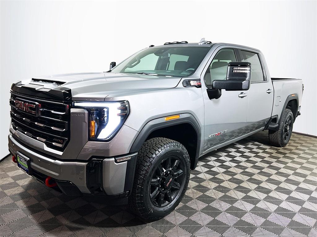 new 2025 GMC Sierra 3500 car, priced at $84,505