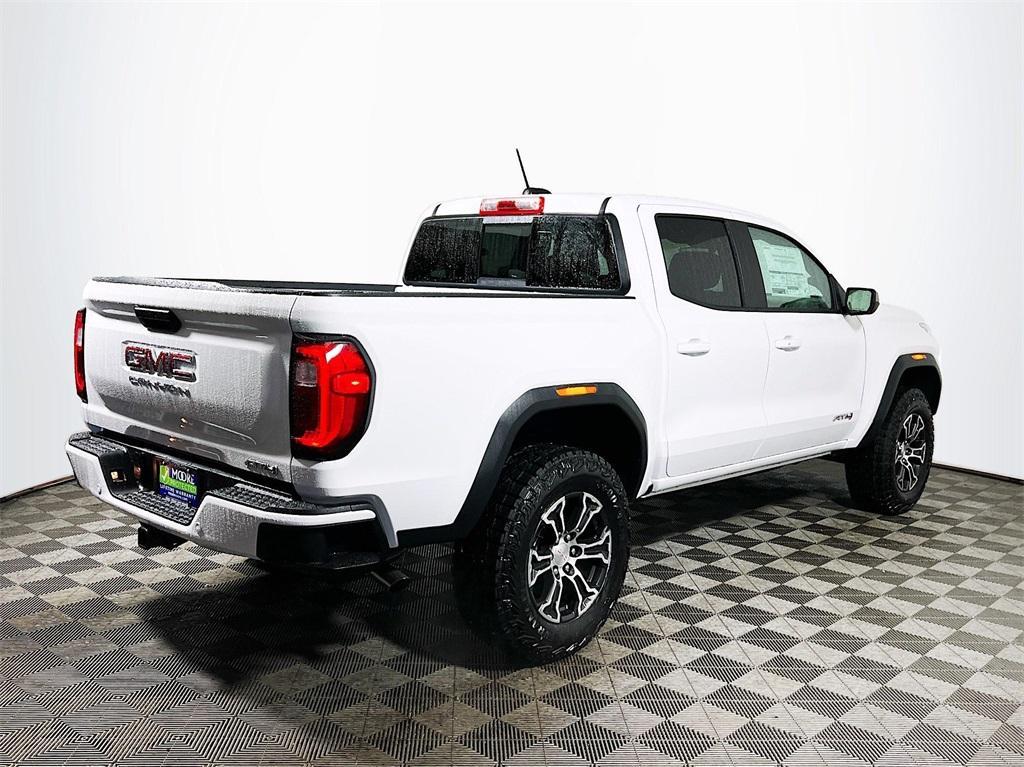 new 2024 GMC Canyon car, priced at $43,150