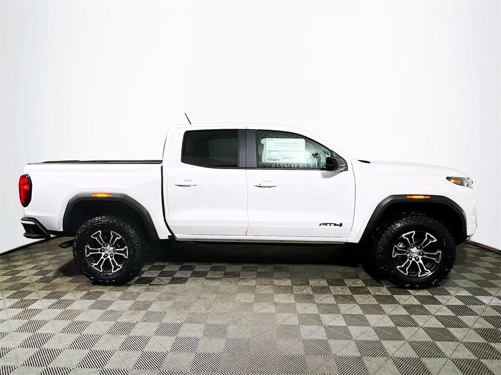 new 2024 GMC Canyon car, priced at $43,150