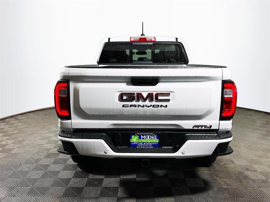 new 2024 GMC Canyon car, priced at $43,150