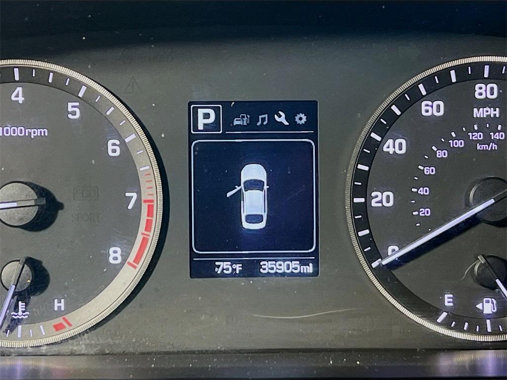 used 2016 Hyundai Sonata car, priced at $12,500