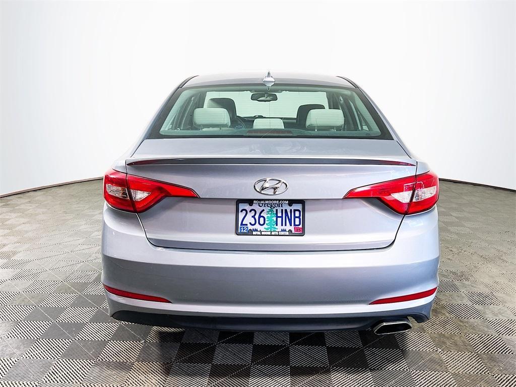 used 2016 Hyundai Sonata car, priced at $12,500