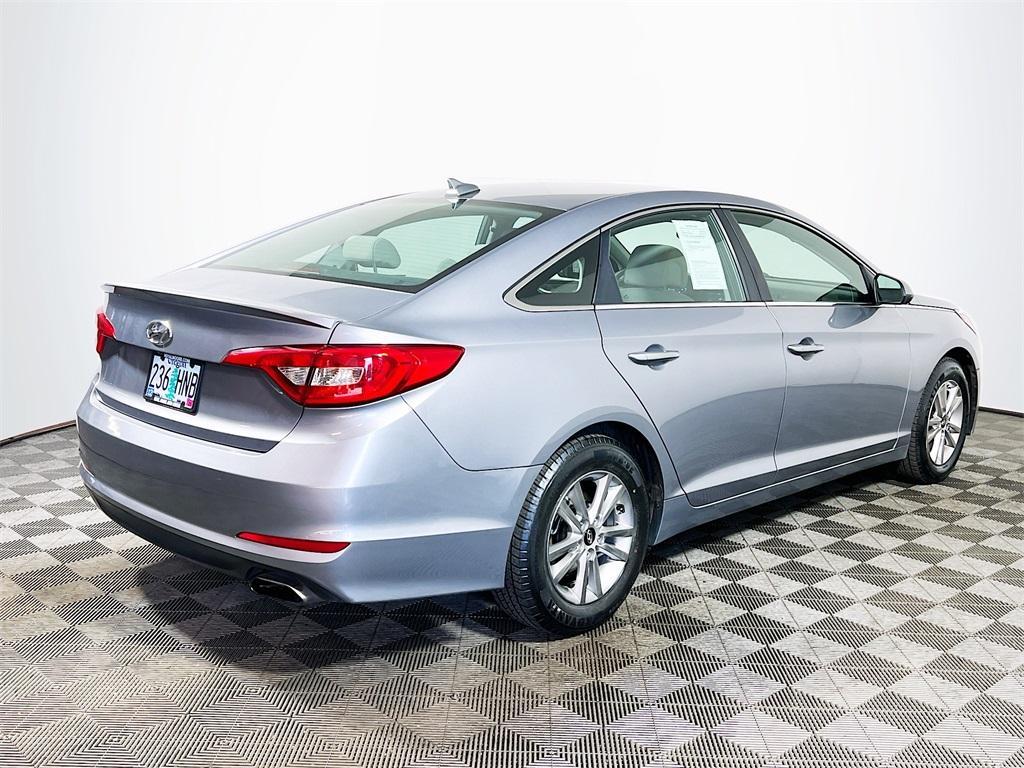 used 2016 Hyundai Sonata car, priced at $12,500