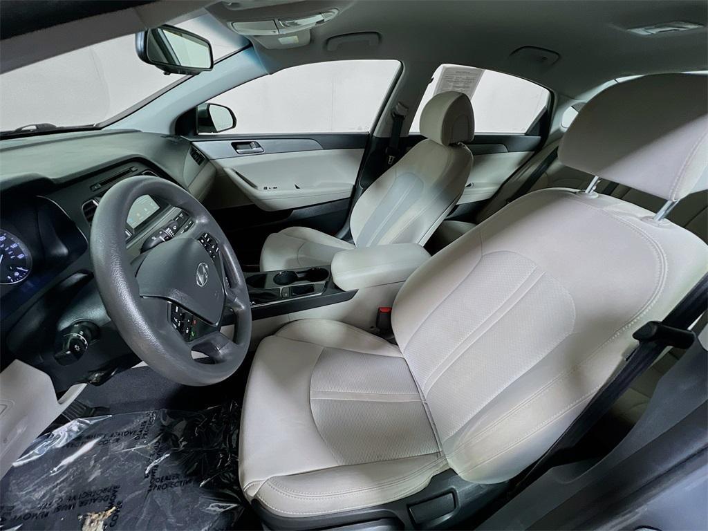 used 2016 Hyundai Sonata car, priced at $12,500