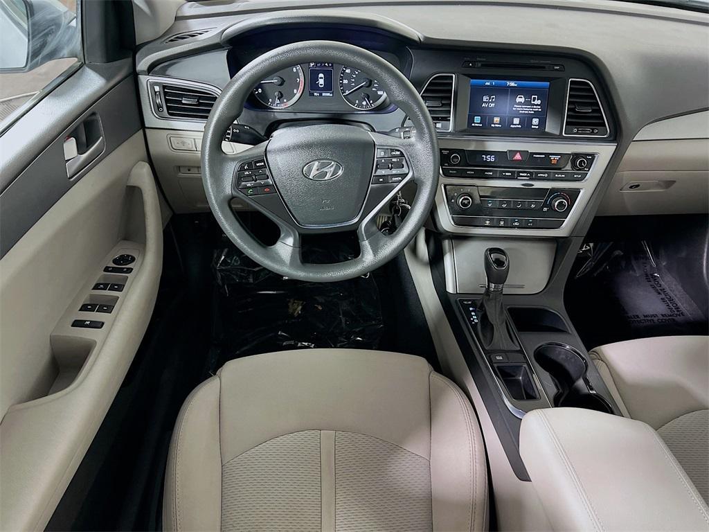 used 2016 Hyundai Sonata car, priced at $12,500