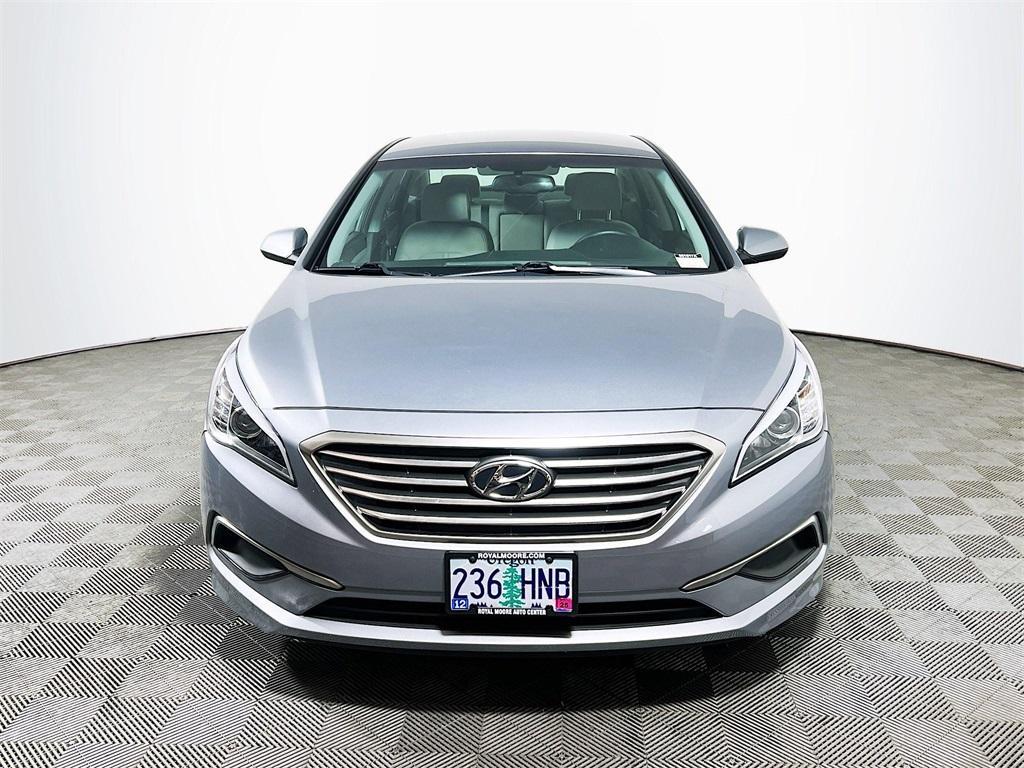 used 2016 Hyundai Sonata car, priced at $12,500