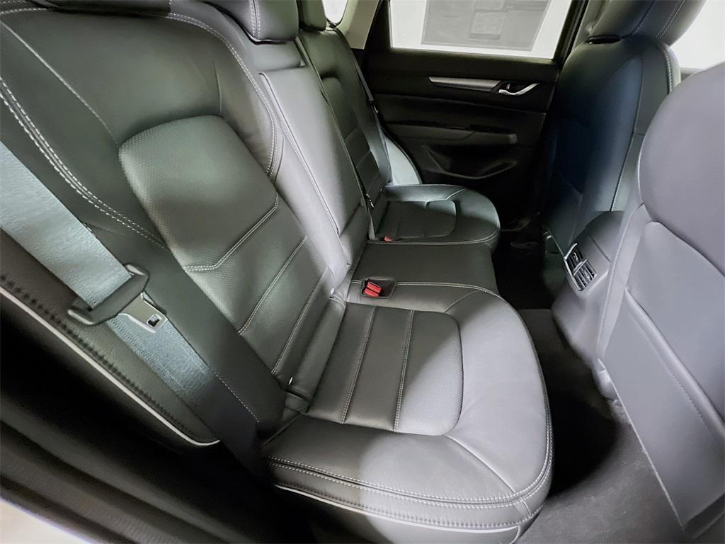 new 2025 Mazda CX-5 car, priced at $31,600