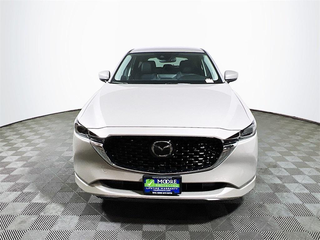 new 2025 Mazda CX-5 car, priced at $31,600